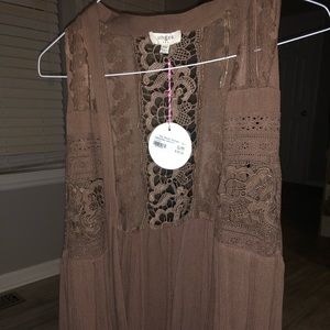 Umgee women’s boho style vest